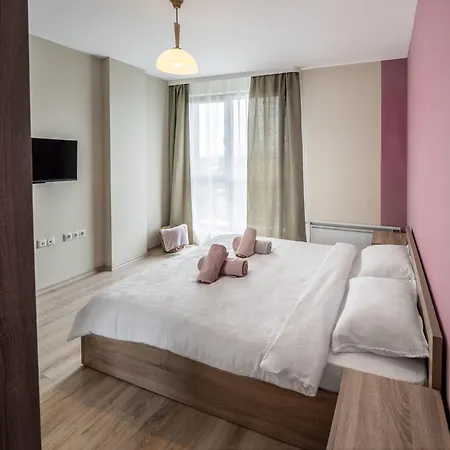 Apartment The Boulevard Luxury 2 *