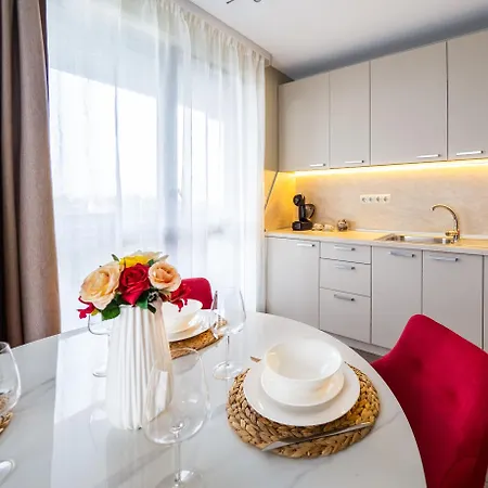 The Boulevard Luxury 2 Sófia