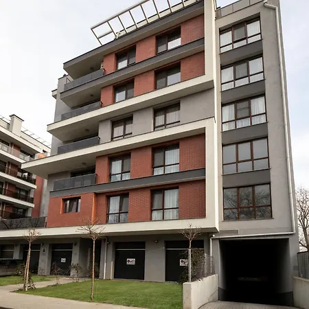 Apartament The Boulevard Luxury 2 *