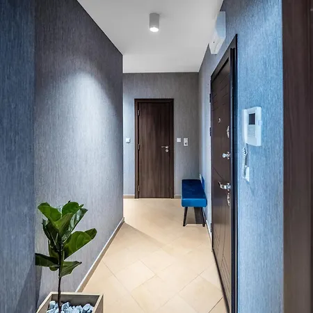 The Boulevard Luxury 2 Apartament