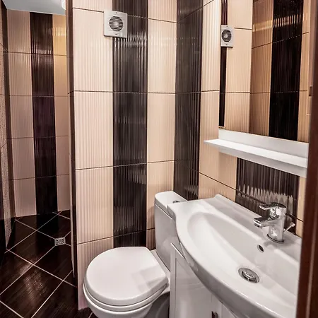 The Boulevard Luxury 2 Apartament Sofia