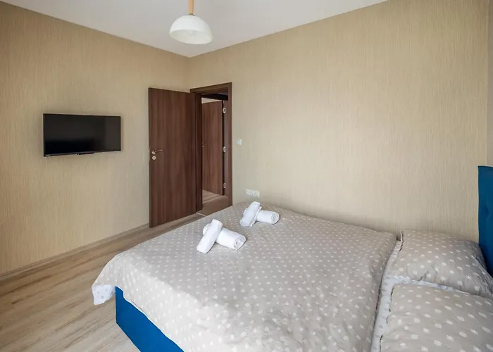 アパート The Boulevard Luxury 2 *