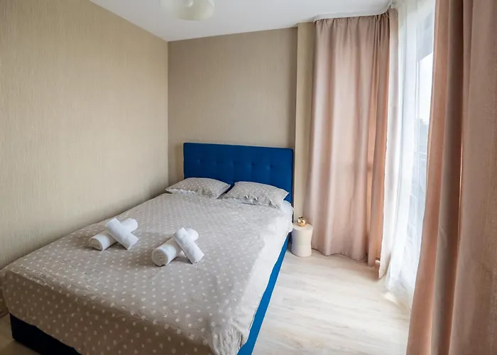 شقة The Boulevard Luxury 2