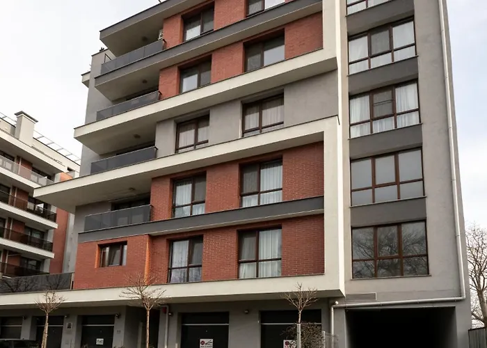 アパート The Boulevard Luxury 2 *