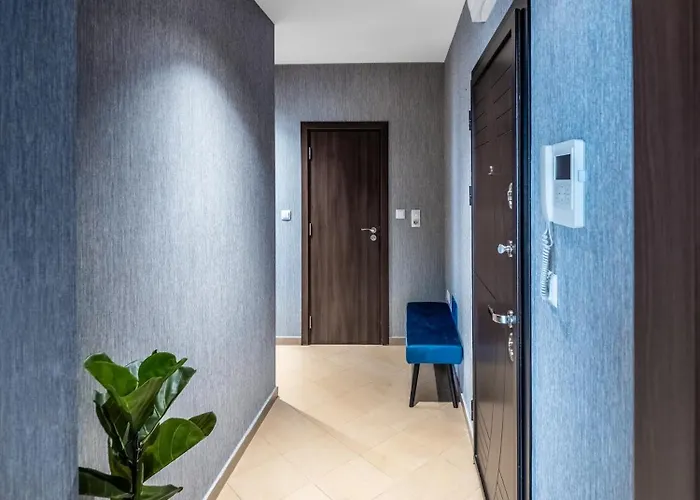 The Boulevard Luxury 2 شقة