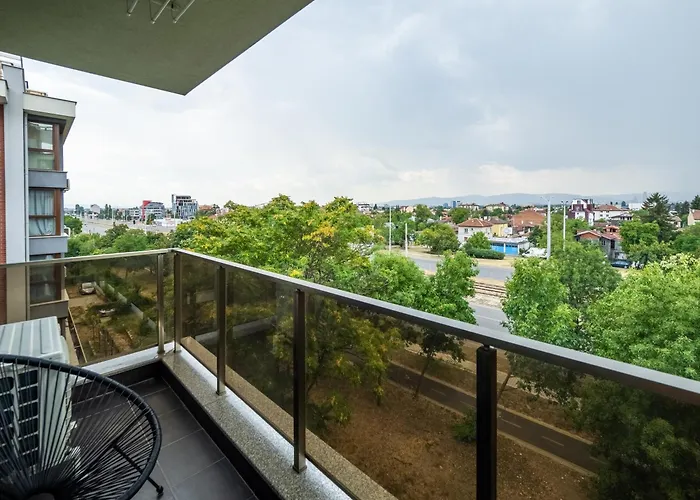 The Boulevard Luxury 2 * ソフィア