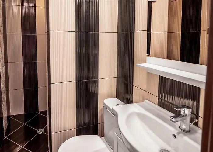 The Boulevard Luxury 2 شقة صوفيا