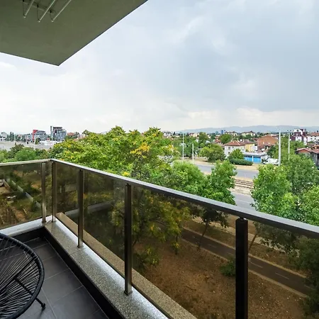 The Boulevard Luxury 2 * סופיה