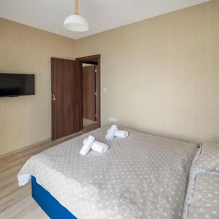 Lejlighed The Boulevard Luxury 2 *