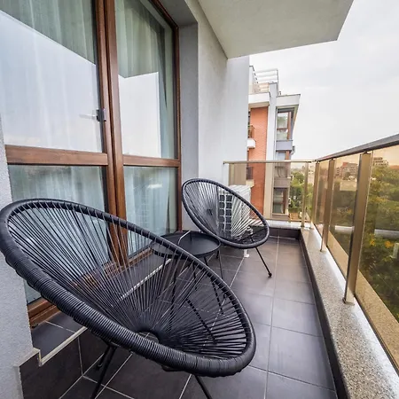 Lejlighed The Boulevard Luxury 2 Sofia